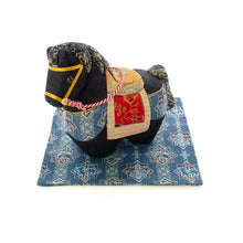 Load image into Gallery viewer, [WEB-exclusive color] Oriental Zodiac Sign of the Year &quot;Horse&quot; Wooden doll
