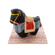 Load image into Gallery viewer, [WEB-exclusive color] Oriental Zodiac Sign of the Year &quot;Horse&quot; Wooden doll
