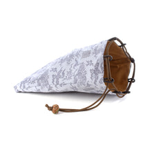 画像をギャラリービューアに読み込む, 信玄袋　慶寿龍鳳錦
