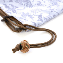 画像をギャラリービューアに読み込む, 信玄袋　慶寿龍鳳錦
