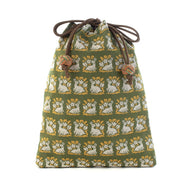 信玄袋　角倉文