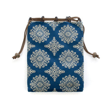 Load image into Gallery viewer, Pouch (Ryoka-mon Nishiki)
