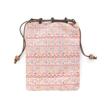 Load image into Gallery viewer, Pouch (Shingen bukuro) (Tō-sai Yūba-mon)
