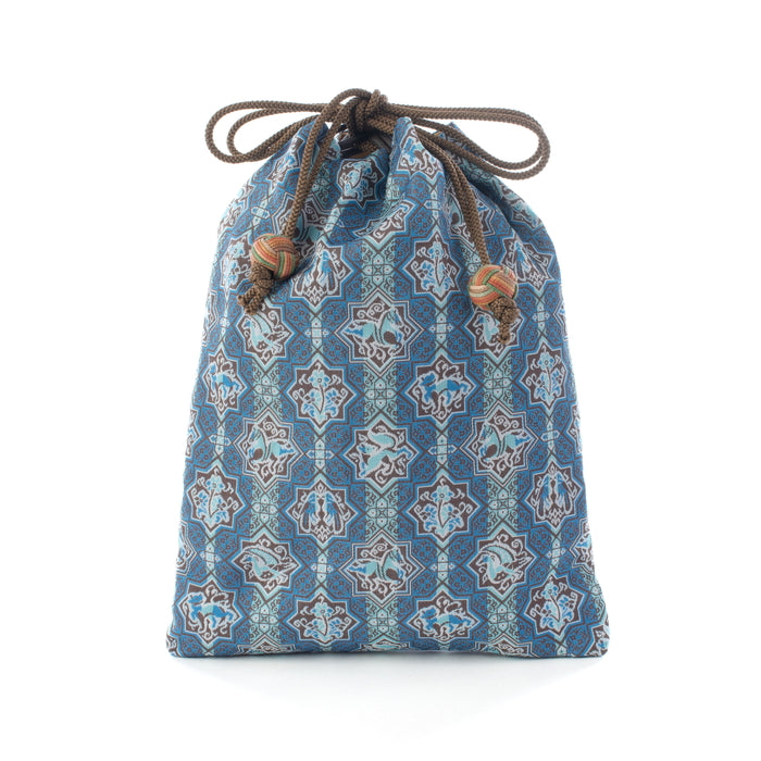 Pouch (Shingen bukuro) (Serujūku-no-Uma)
