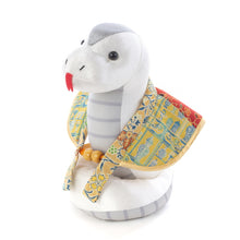 Load image into Gallery viewer, Oriental Zodiac Sign &quot;Snake&quot; Mascot Doll
