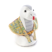 Load image into Gallery viewer, Oriental Zodiac Sign &quot;Snake&quot; Mascot Doll
