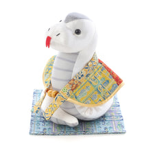 Load image into Gallery viewer, Oriental Zodiac Sign &quot;Snake&quot; Mascot Doll
