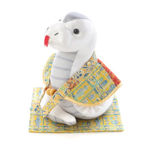 Load image into Gallery viewer, Oriental Zodiac Sign &quot;Snake&quot; Mascot Doll
