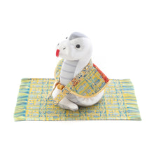 Load image into Gallery viewer, Oriental Zodiac Sign &quot;Snake&quot; Mascot Doll
