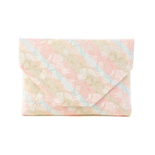 Load image into Gallery viewer, Sukiya bag &quot;miffy HANA-KARUTA(champagne gold)&quot;
