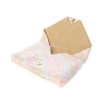 Load image into Gallery viewer, Sukiya bag &quot;miffy HANA-KARUTA(champagne gold)&quot;
