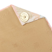 Load image into Gallery viewer, Sukiya bag &quot;miffy HANA-KARUTA(champagne gold)&quot;

