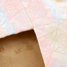 Load image into Gallery viewer, Sukiya bag &quot;miffy HANA-KARUTA(champagne gold)&quot;
