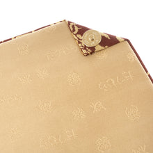 画像をギャラリービューアに読み込む, 数寄屋袋　慶寿龍鳳錦
