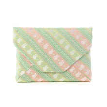 Load image into Gallery viewer, Sukiya bag &quot;miffy DAN-MON(green)&quot;
