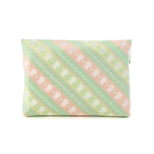 Load image into Gallery viewer, Sukiya bag &quot;miffy DAN-MON(green)&quot;

