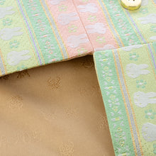 Load image into Gallery viewer, Sukiya bag &quot;miffy DAN-MON(green)&quot;
