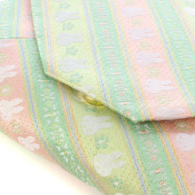 Load image into Gallery viewer, Sukiya bag &quot;miffy DAN-MON(green)&quot;
