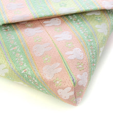 Load image into Gallery viewer, Sukiya bag &quot;miffy DAN-MON(green)&quot;
