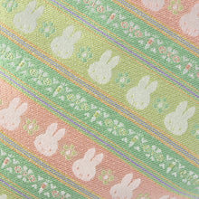 Load image into Gallery viewer, Sukiya bag &quot;miffy DAN-MON(green)&quot;

