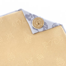 画像をギャラリービューアに読み込む, 数寄屋袋　慶寿龍鳳錦
