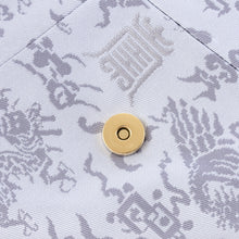 画像をギャラリービューアに読み込む, 数寄屋袋　慶寿龍鳳錦
