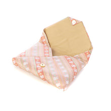 Load image into Gallery viewer, Sukiya bag &quot;miffy DAN-MON(orange)&quot;

