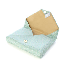 画像をギャラリービューアに読み込む, 数寄屋袋　からくさスヌーピー（グリーン）
