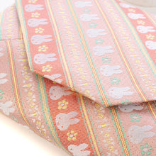 Load image into Gallery viewer, Sukiya bag &quot;miffy DAN-MON(orange)&quot;
