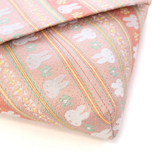 Load image into Gallery viewer, Sukiya bag &quot;miffy DAN-MON(orange)&quot;
