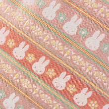 Load image into Gallery viewer, Sukiya bag &quot;miffy DAN-MON(orange)&quot;
