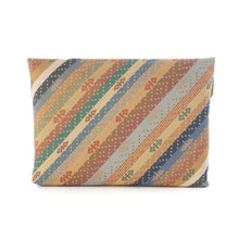 画像をギャラリービューアに読み込む, 数寄屋袋　天平段文
