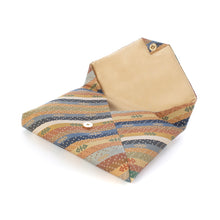 画像をギャラリービューアに読み込む, 数寄屋袋　天平段文
