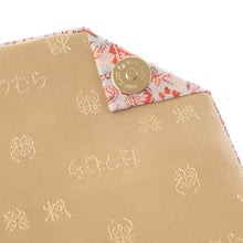 Load image into Gallery viewer, Sukiya Bukuro (A Pouch) (Tea-things) (Tō-sai Yūba-mon)
