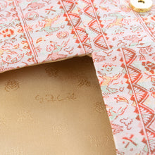 Load image into Gallery viewer, Sukiya Bukuro (A Pouch) (Tea-things) (Tō-sai Yūba-mon)
