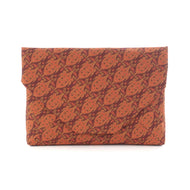 数寄屋袋　帯鈎文錦