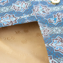 Load image into Gallery viewer, Sukiya Bukuro (A Pouch) (Tea-things) (Serujūku-no-Uma)
