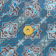 Load image into Gallery viewer, Sukiya Bukuro (A Pouch) (Tea-things) (Serujūku-no-Uma)
