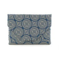 数寄屋袋　天平狩猟文錦