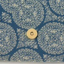 Load image into Gallery viewer, Sukiya Bukuro (Tea-things) (Tempyo Brocade With A Hunting Scene)
