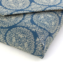 Load image into Gallery viewer, Sukiya Bukuro (Tea-things) (Tempyo Brocade With A Hunting Scene)
