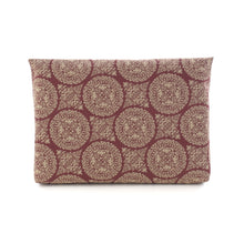 Load image into Gallery viewer, Sukiya Bukuro (Tea-things) (Tempyo Brocade With A Hunting Scene)
