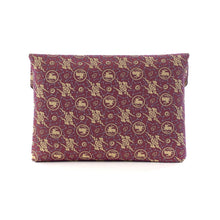 画像をギャラリービューアに読み込む, 数寄屋袋　玉兎星座文
