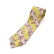 Tie (Sarasa Un-ryu-mon_yellow)