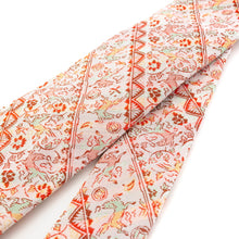 画像をギャラリービューアに読み込む, ネクタイ　陶彩遊馬文
