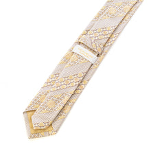 画像をギャラリービューアに読み込む, フォーマルネクタイ　鱗巴桜段文
