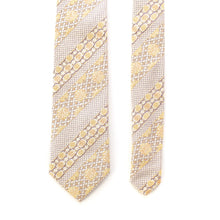 画像をギャラリービューアに読み込む, フォーマルネクタイ　鱗巴桜段文
