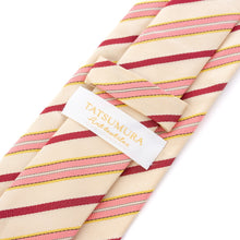 画像をギャラリービューアに読み込む, ネクタイ　日野間道
