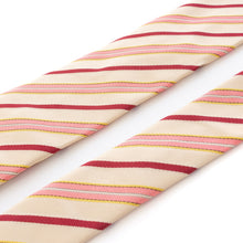 画像をギャラリービューアに読み込む, ネクタイ　日野間道
