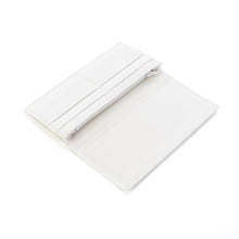 画像をギャラリービューアに読み込む, チャック付札入　スヌーピーと宝さがし（ブルー）
